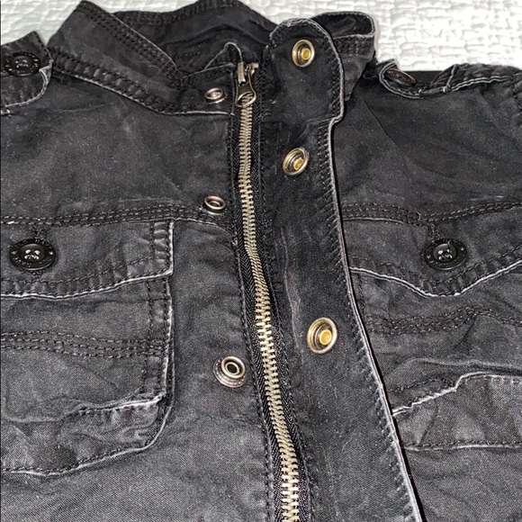 Old Navy utility jacket - Picture 3 of 7